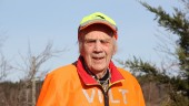 91-årige jägaren räddade livet på hjort: "Skön känsla"