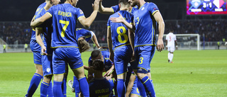 Nationsbråk hotar match i Sveriges kvalgrupp