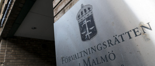 Larm: Farligt föremål på förvaltningsrätten i Malmö