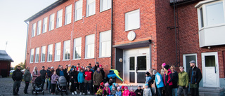 Beslutet: Rivningen av skolan skjuts inte upp