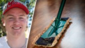 Startade städfirma som 17-åring – nu är han prisad vd med sex anställda