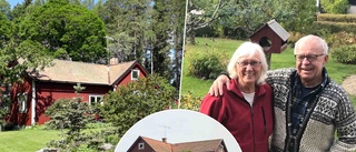 Efter 20 års kamp: Nu rivs Anderssons gård i logistikparken i Kjula