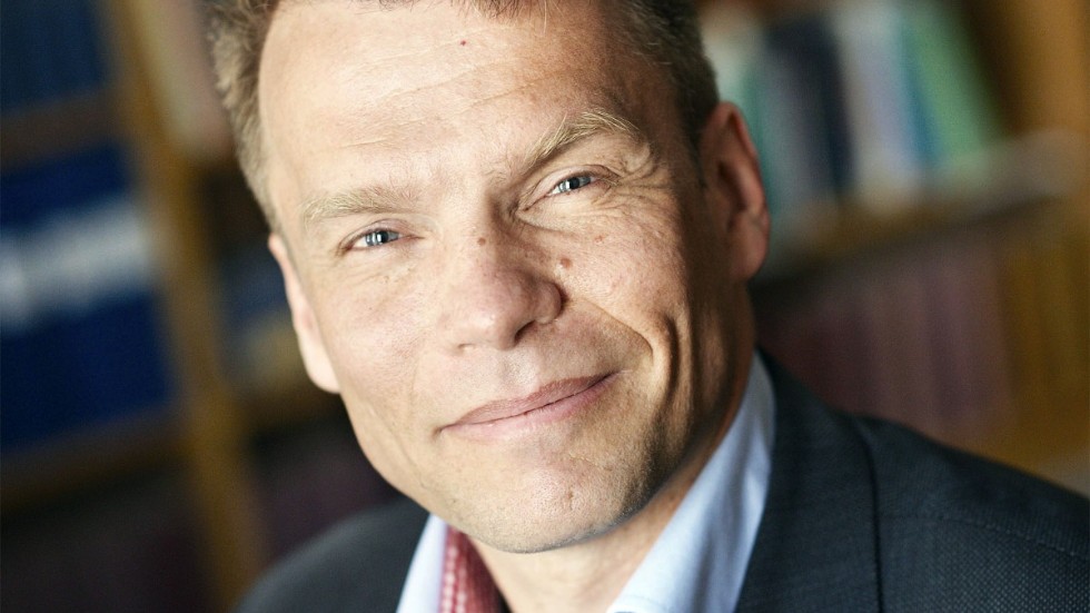 Peter Olofsson, konkursförvaltare.