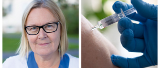 Forskaren: "Viktigt att vaccination får ske"