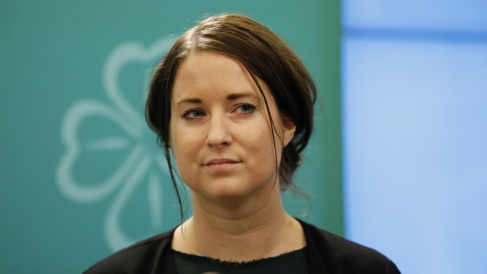 Emma Wiesner blir Centerpartiets nya EU-parlamentariker. Arkivbild.