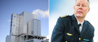 Flygvapnets öppning för Hybrit i Luleå: "Konstruktivt"