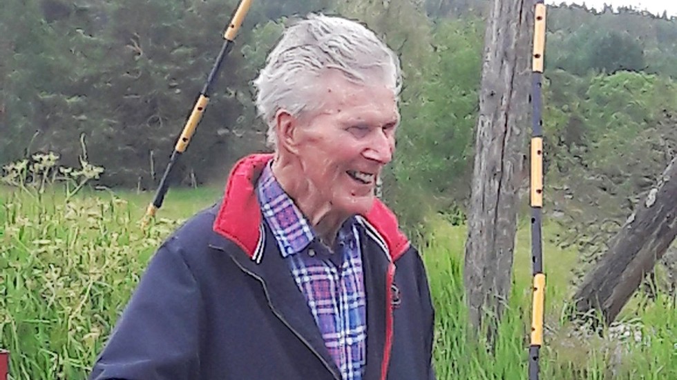 Roland Andersson var en välkänd och omtyckt profil i Yxered. Nu har han gått bort.