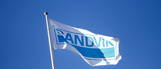 Vikande flygindustri utmaning för Sandvik