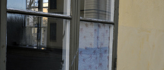 Inbrott i bostad – tjuv gick in genom fönster