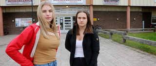 Nedläggningshotade skolan i Arjeplog oroar elever  