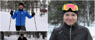 Nydragna spår – då jublade skidfolket i Luleå: "Aldrig varit ute så här tidigt"