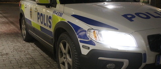 Polis hittade stöldgods från villainbrott i stoppad bil