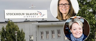 Riksdagsledamöter vill ändra kritiserat flygplatsstöd