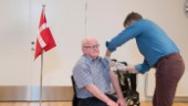 Danmarks vaccination har tagit fart