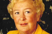 Margareta Söderholm 80 år          
