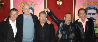 Monty Python-musikalen "Spamalot" blir film