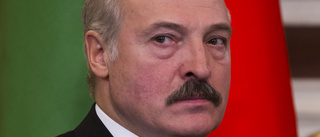 Sanktionerna mot regimen i Belarus måste skärpas