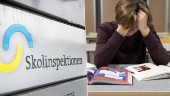 Elever på Oxelösundsskola stängdes av efter mobbning