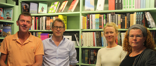 Kända författare kommer till Söderköping