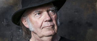Neil Young ryter ifrån mot Trump: "Inte okej"