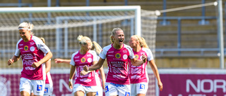 Uppsala fortsatt obesegrat i allsvenskan