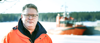 Luleå hamns vd slutar: "Han har varit en omtyckt chef "