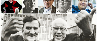 Politikerna som satt spår i Luleås historia