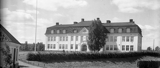 Den gamla bilden: Hur såg det ut när Nordanå var en skola?  