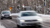 "Bilarna kör för fort i Finspång"