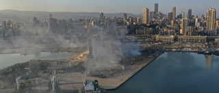 Beirutexplosion kunde ha slutat ännu värre