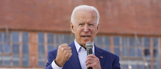 Biden: Vänta med godkännandet av Barrett