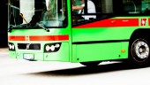 Trängsel på lokalbussar – risk för smittspridning 
