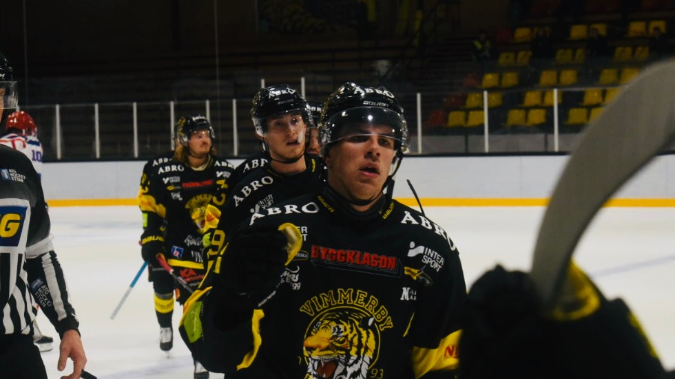 Mattias Wigley är klar för spel i Västerviks IK, enligt Sportens uppgifter.