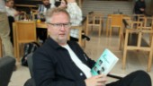 Hermansson debuterar med roman om uppväxten