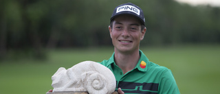 Hovland tog sin andra PGA-seger