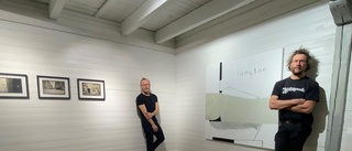 Konst: Fliesberg och Kiviaho skapar ett rum för åtta