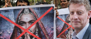 Kärlek på film skapar polarisering i Indien