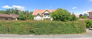 176 kvadratmeter stort hus i Nyköping sålt för 5 300 000 kronor