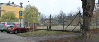Norrevo vill bygga en ny idrottshall vid Djäknepark