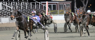 Megaskräll igen av Lennox Laday