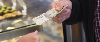 Riksdagsledamöter från Kalmar län kan rädda kontanterna