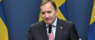 Löfven: Övertygad om att Biden är rätt person