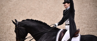 Ny häst ökar chansen att nå historiskt OS