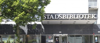 Bara två bibliotek som fortsätter ha öppet i Sörmland