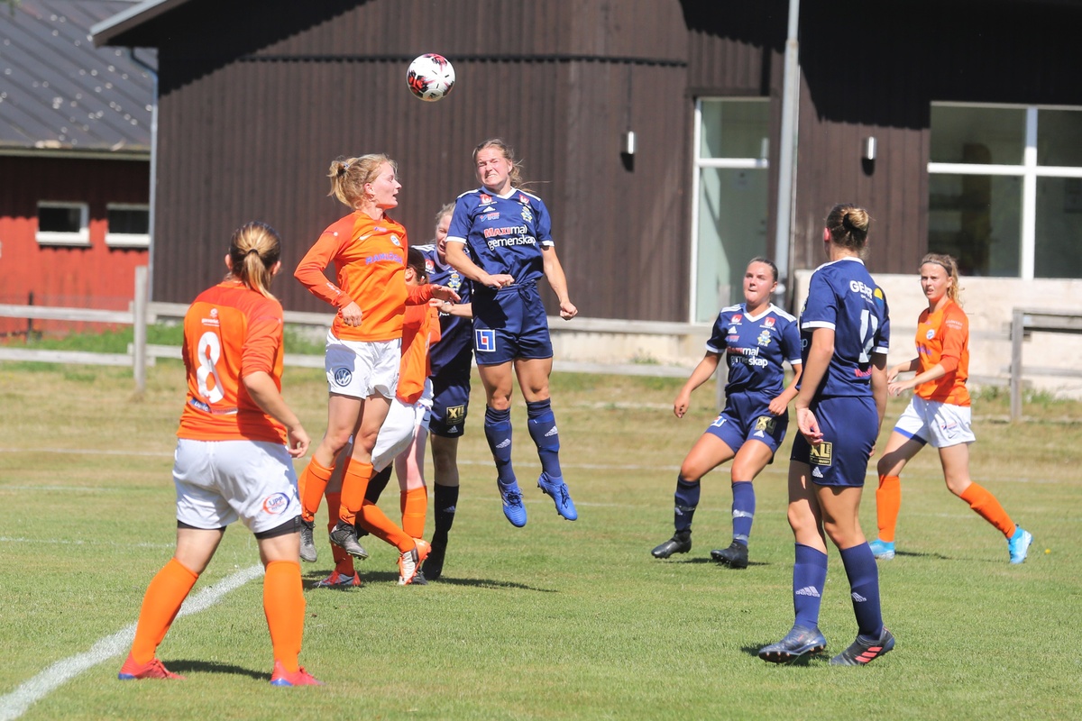 P18 IK föll mot Älta i premiären på bortaplan u2013 Helagotland