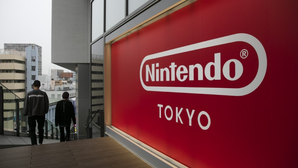 Nintendo hör, liksom inhemska konkurrenten Sony, till de bolag som gynnats ekonomiskt av coronakrisen. Arkivbild.