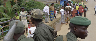 Kongo-Kinshasa: 1 300 mördade på sex månader