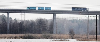 Insatsen på Norsholmsbron avbruten