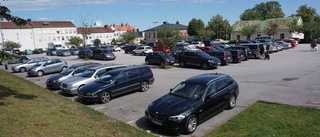 Västerviks parkeringsproblematik