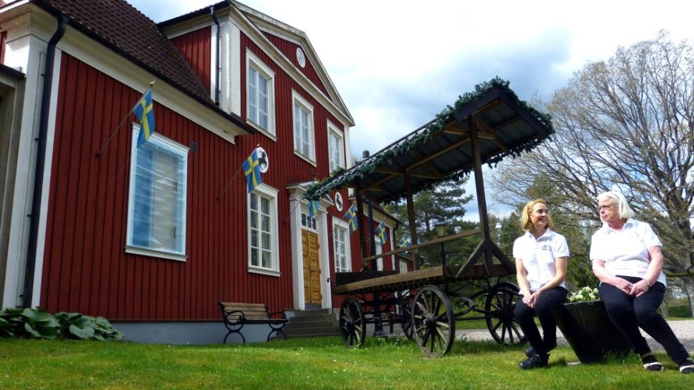 Nu står det klart. Sörgårdens Gästgiveri AB, med Karin Asmus Herke och Pia Bohman Asmus i spetsen får möjlighet att arrendera Café Columbia.